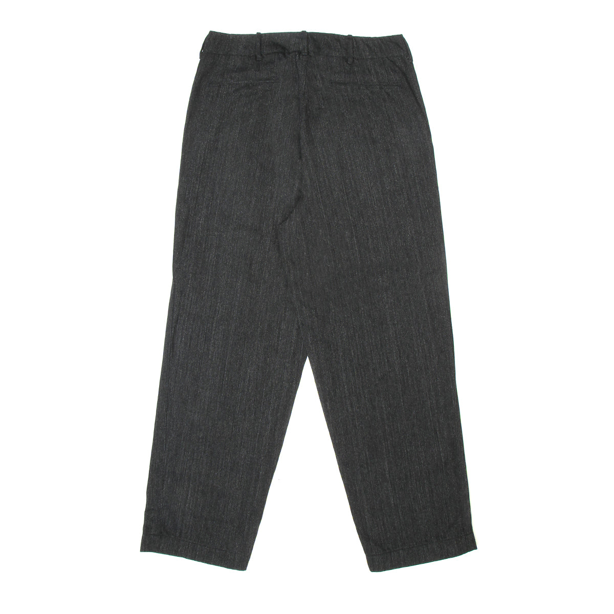 Nanamica - Wide Denim Pants
Style # S25SC085U
Color : Black