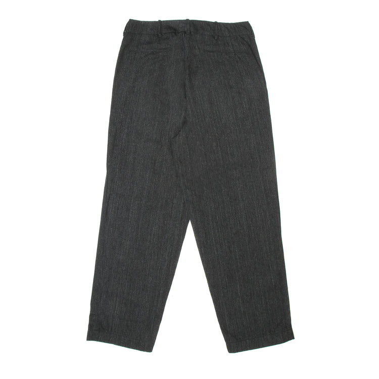 Nanamica - Wide Denim Pants
Style # S25SC085U
Color : Black