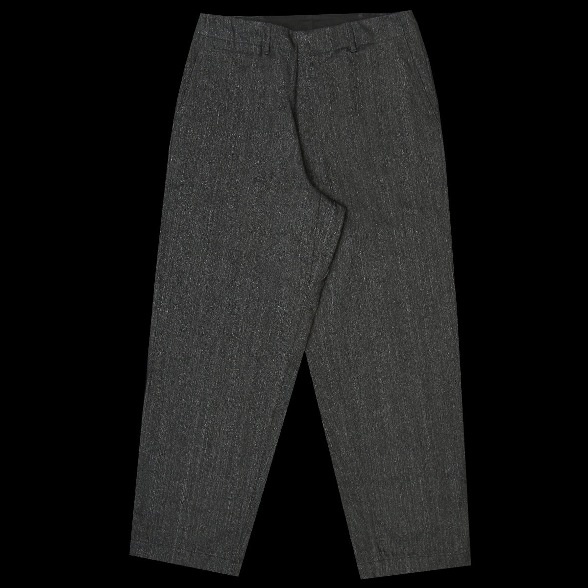 Nanamica - Wide Denim Pants
Style # S25SC085U
Color : Black