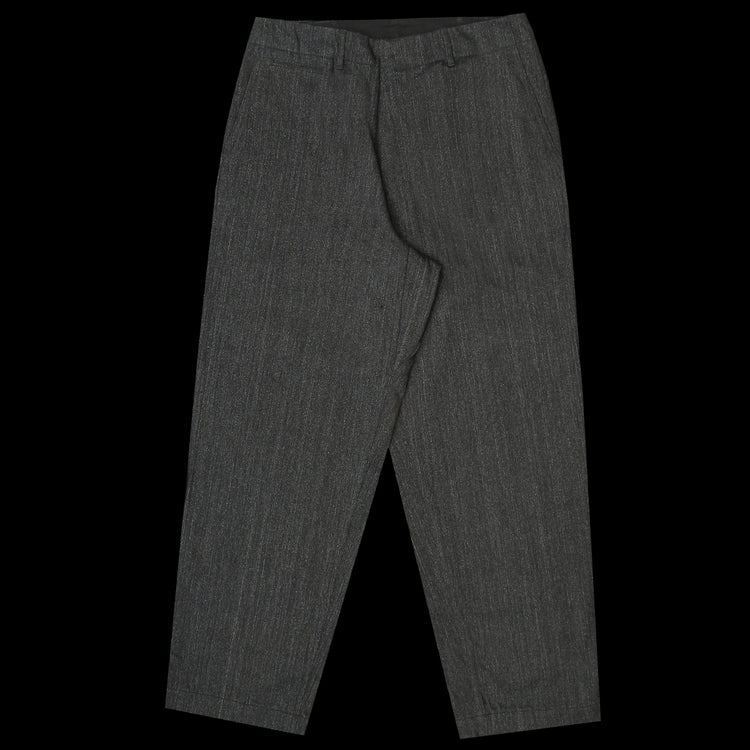 Nanamica - Wide Denim Pants
Style # S25SC085U
Color : Black