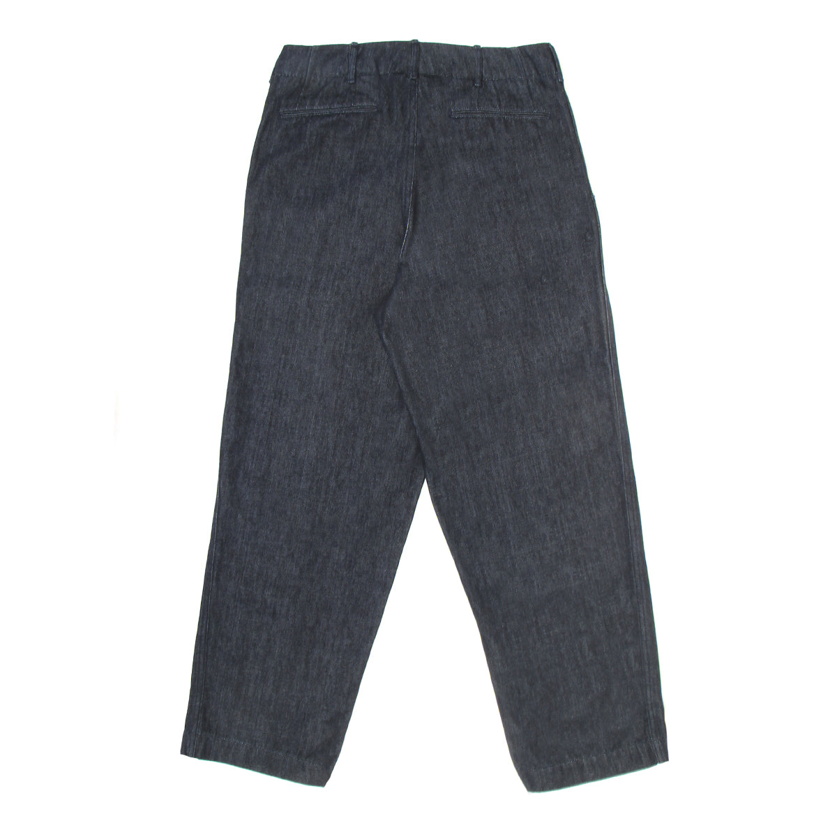Nanamica - Wide Denim Pants
Style # S25SC085U
Color : Indigo