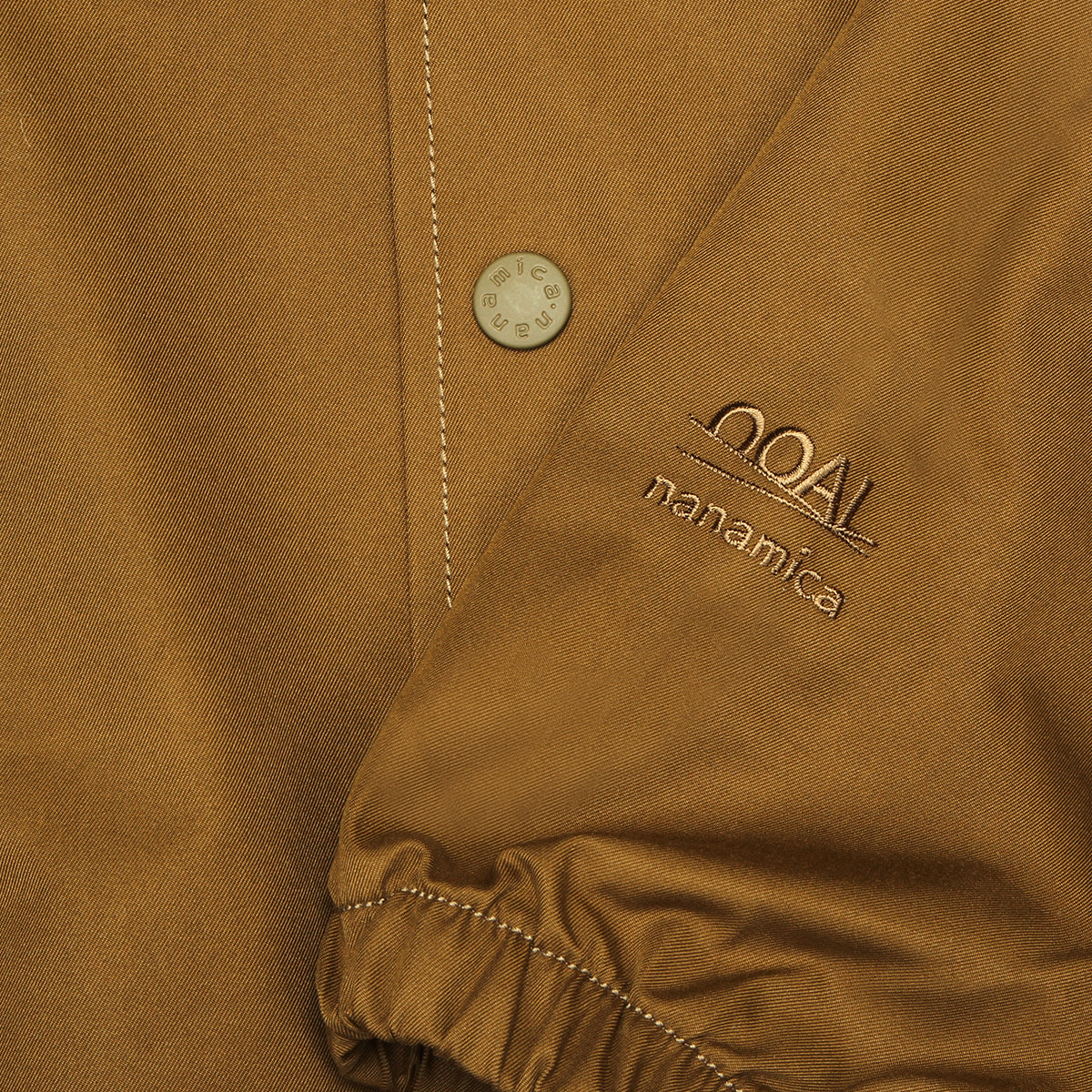 Nanamíca | Women's 2L Gore-Tex Coach Jacket
Color : Sun Rise