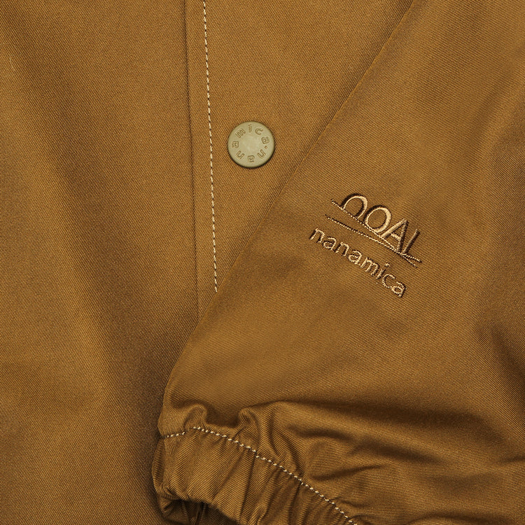 Nanamíca | Women's 2L Gore-Tex Coach Jacket
Color : Sun Rise