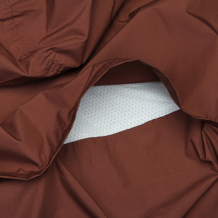 Nanamíca | Women's Hooded Jacket
Color : Brick