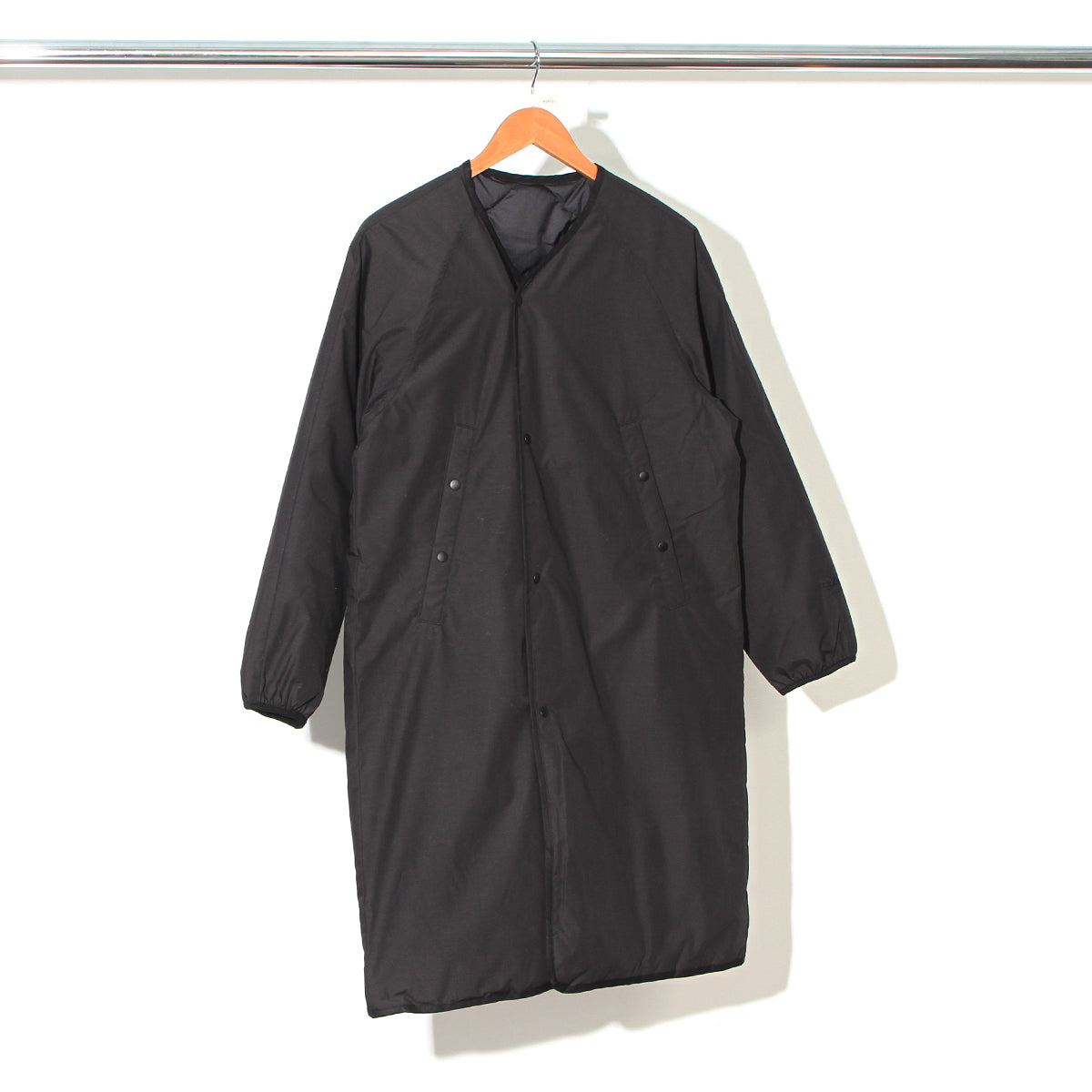 Nanamíca | Women's Reversible Down Coat
Color : Charcoal