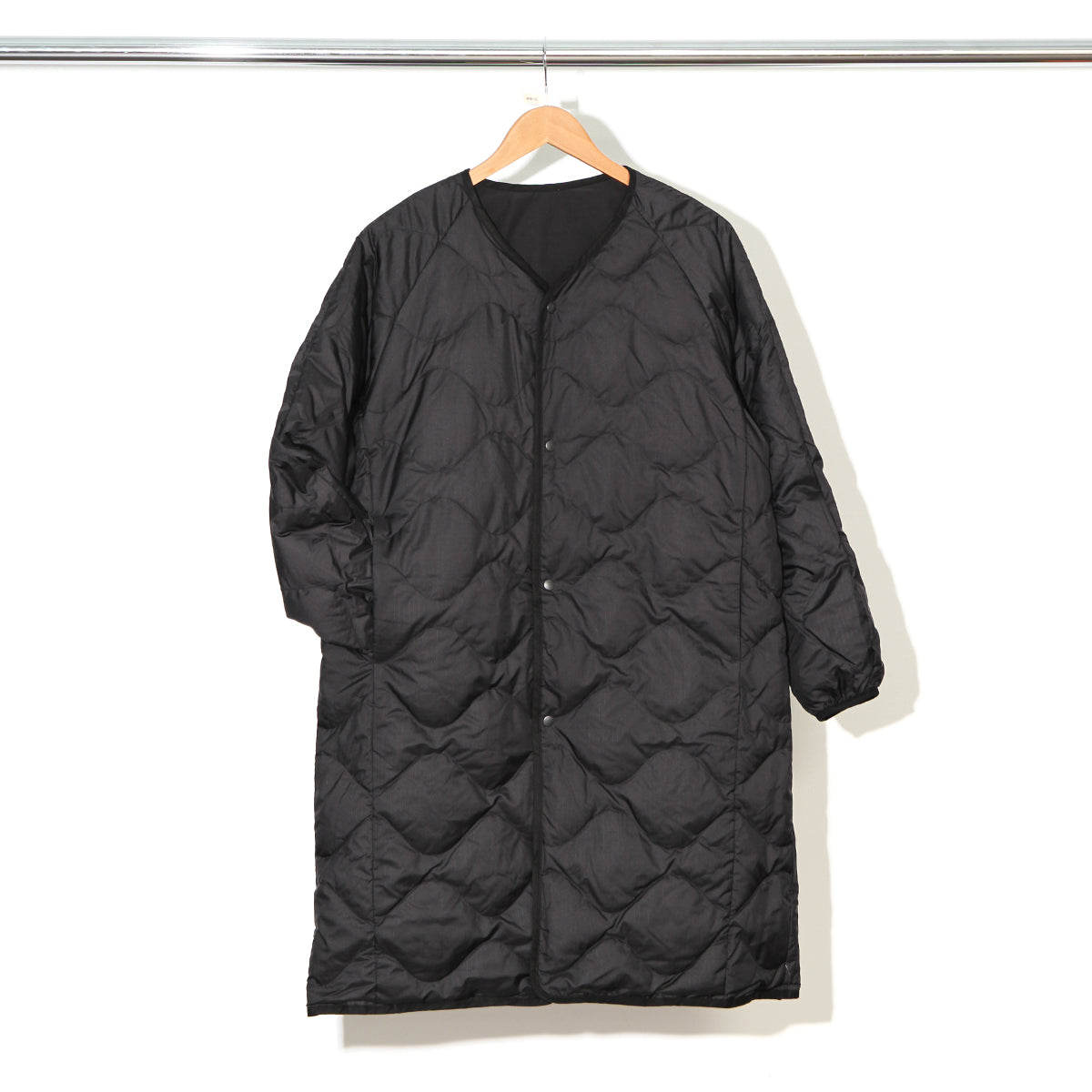 Nanamíca | Women's Reversible Down Coat
Color : Charcoal