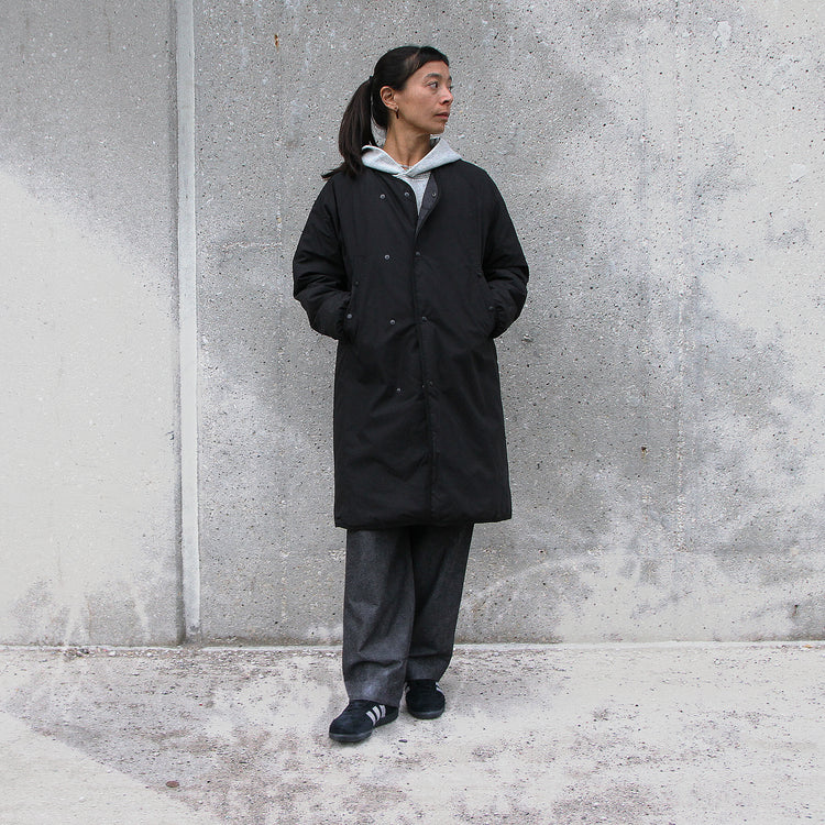 Women's Reversible Down Coat