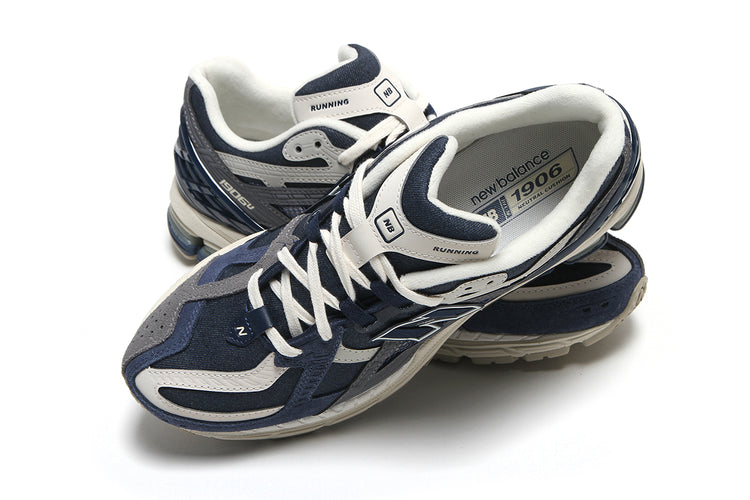 New Balance - 1906 Utility
Style # U19064UM
Color : Navy / Timberwolf