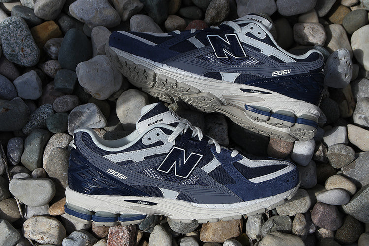 New Balance - 1906 Utility
Style # U19064UM
Color : Navy / Timberwolf