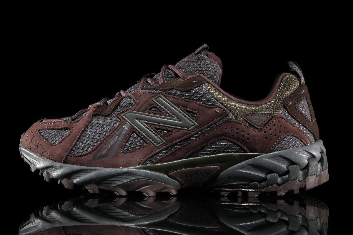 New Balance 610 T Truffle / Magnet / Rich Earth