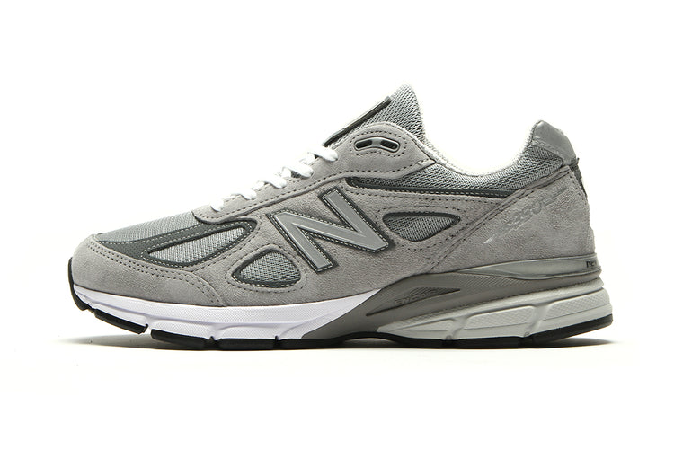 New Balance 990v4 Grey Silver