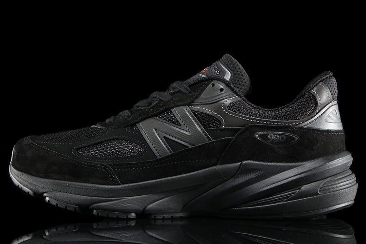 New Balance | 990v6 Black