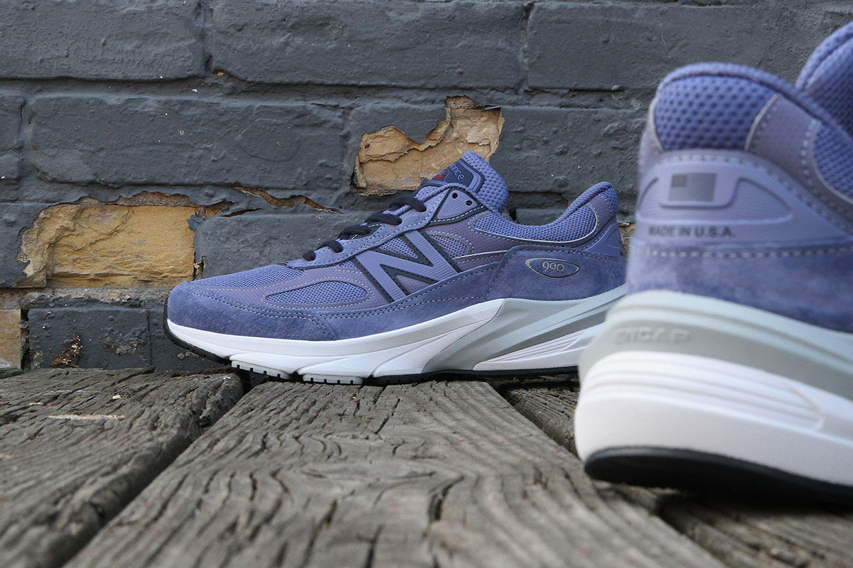 New Balance | 990v6 Purple