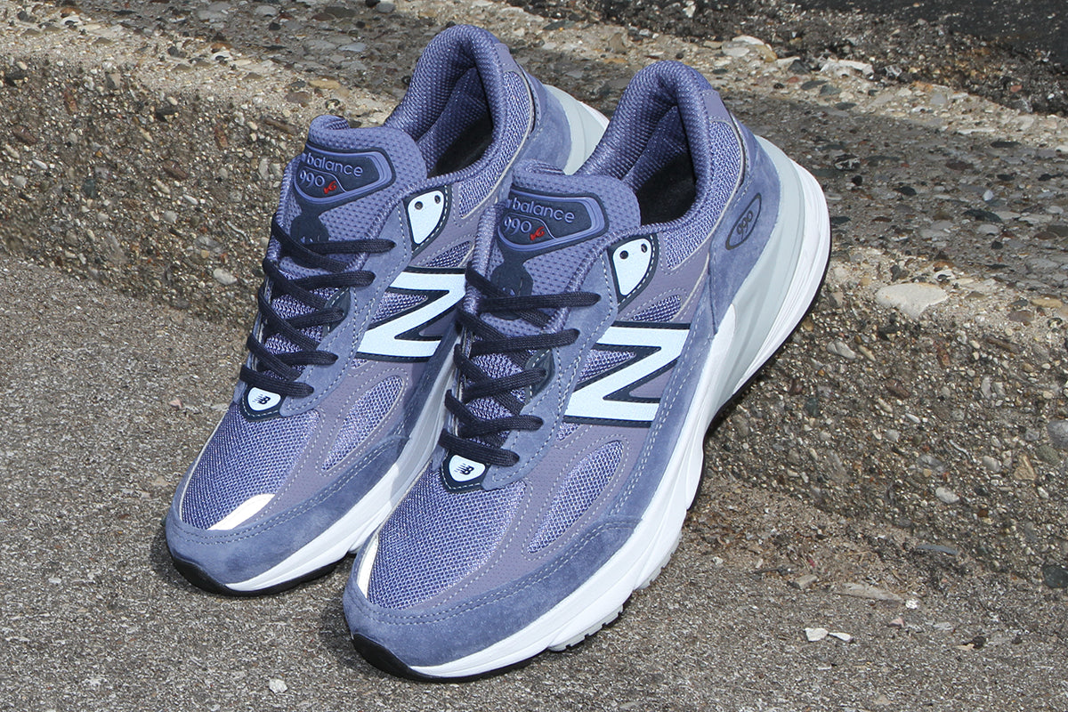 New Balance | 990v6 Purple