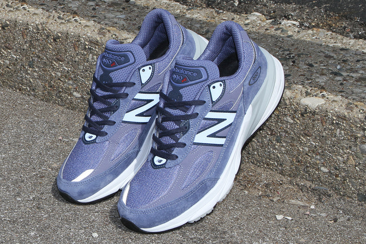 New Balance | 990v6 Purple