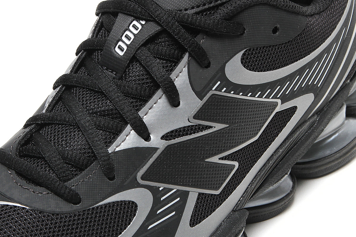 New Balance - Abzorb 2000
Style # U20008LL
Color : Black / Silver Metallic