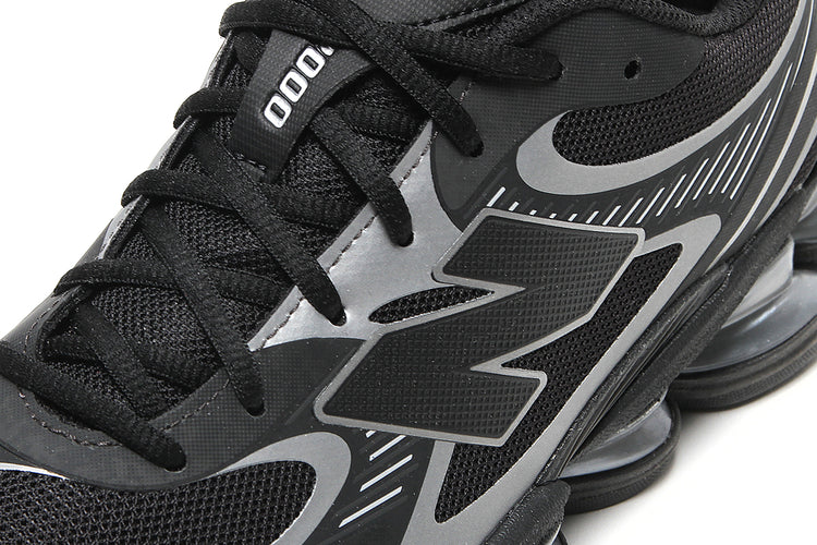 New Balance - Abzorb 2000
Style # U20008LL
Color : Black / Silver Metallic