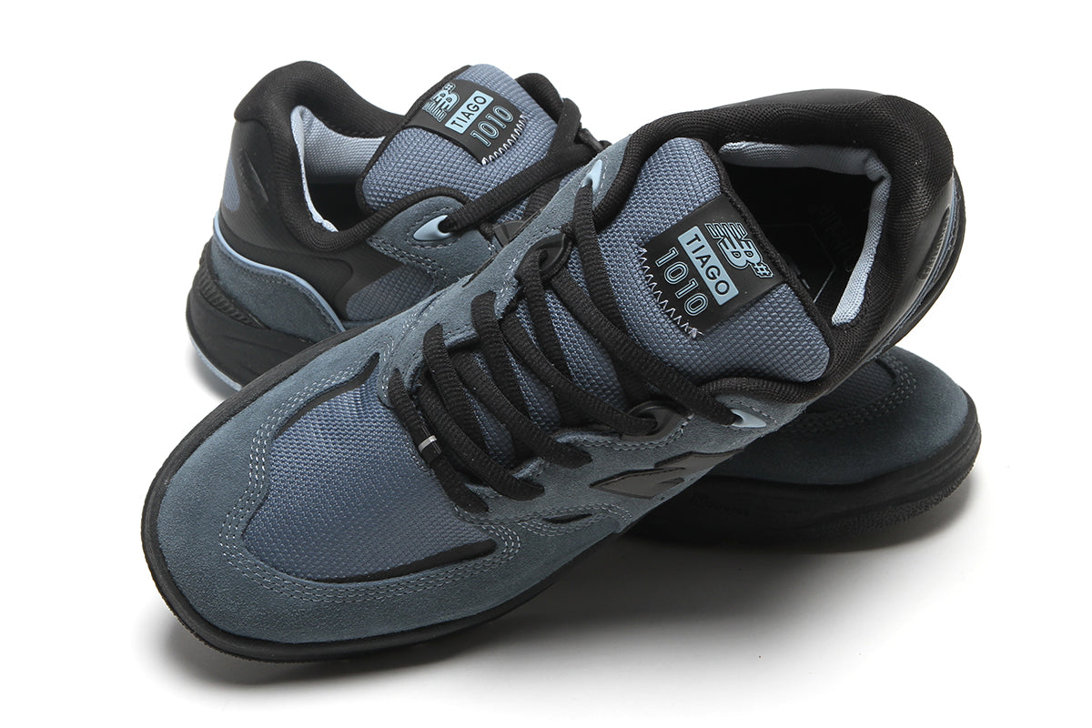 New Balance Numeric - 1010
Style # UN1010D
Color : Shadow Blue / Black