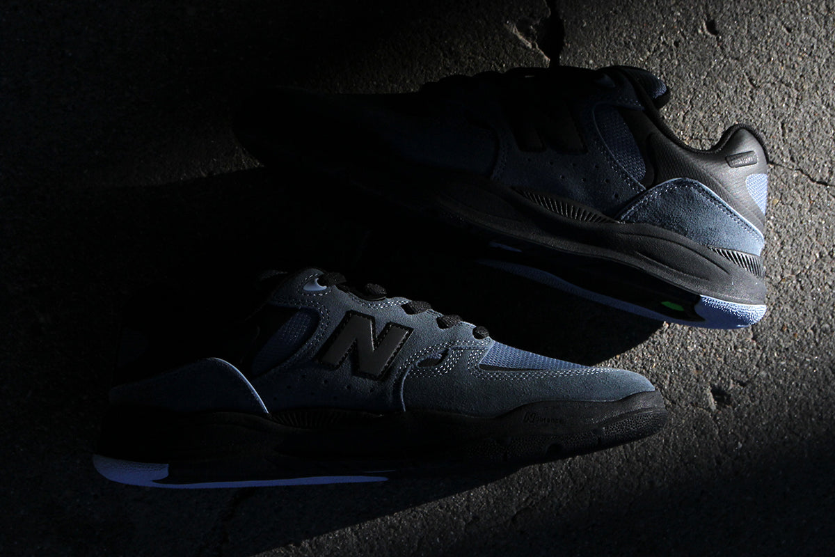 New Balance Numeric - 1010
Style # UN1010D
Color : Shadow Blue / Black