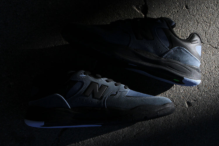 New Balance Numeric - 1010
Style # UN1010D
Color : Shadow Blue / Black