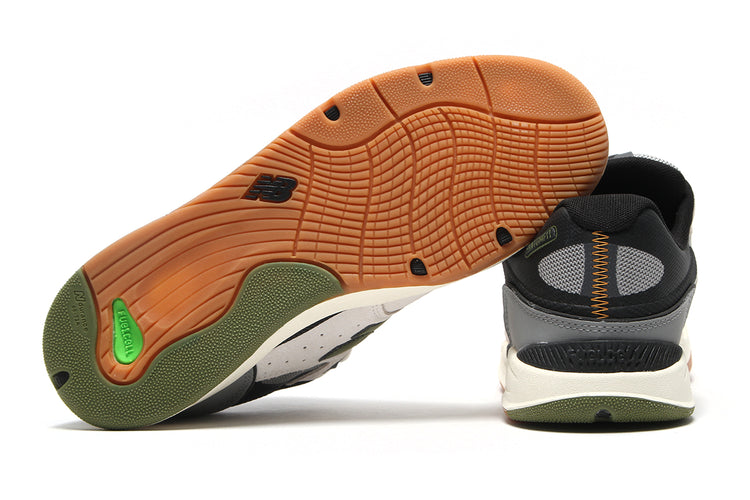 New Balance Numeric - 1010
Style # UN1010B
Color : Sea Salt / Dark Olivine