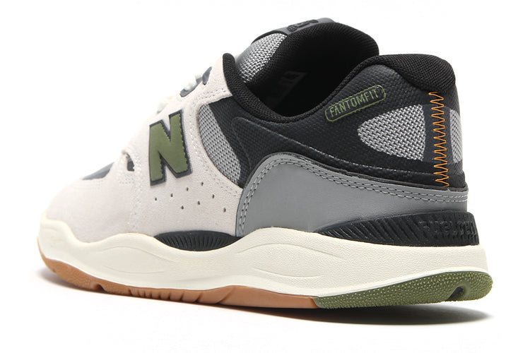 New Balance Numeric - 1010
Style # UN1010B
Color : Sea Salt / Dark Olivine