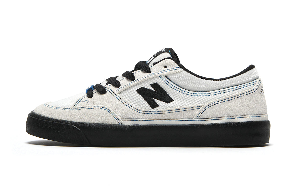 New Balance Numeric - 417 Low
Style # UN417LCR
Color : Sea Salt / Black