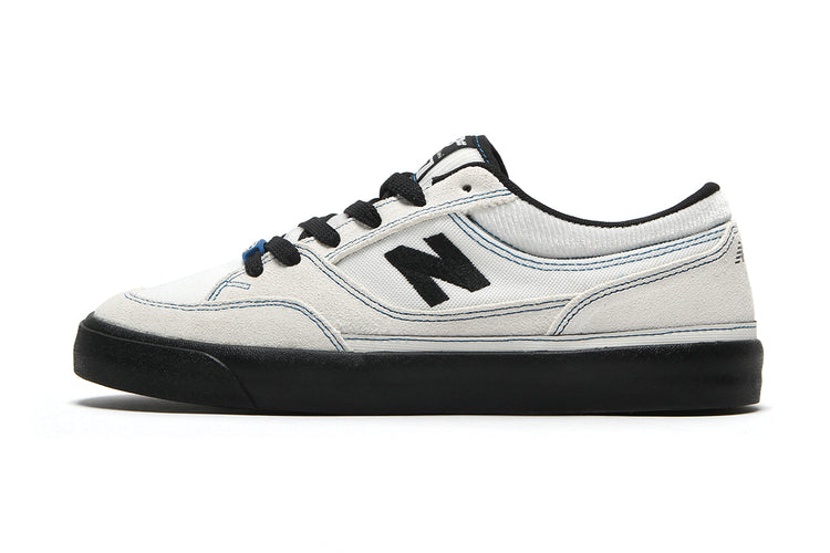 New Balance Numeric - 417 Low
Style # UN417LCR
Color : Sea Salt / Black