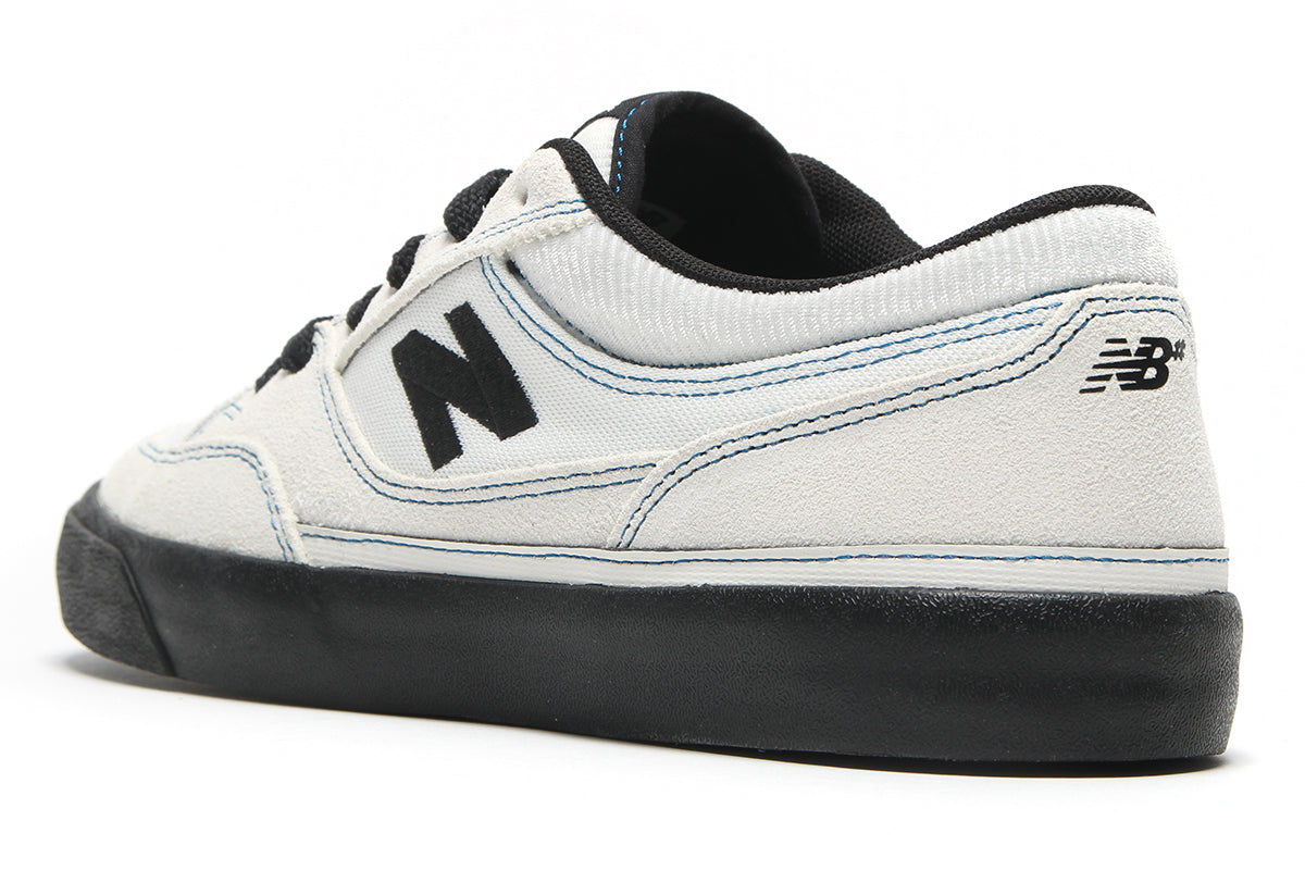 New Balance Numeric - 417 Low
Style # UN417LCR
Color : Sea Salt / Black