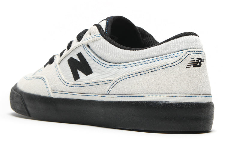 New Balance Numeric - 417 Low
Style # UN417LCR
Color : Sea Salt / Black
