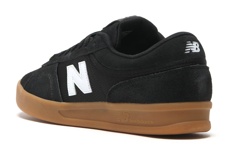New Balance Numeric - 430
Style # NM430BLG
Color : Black / White / Gum