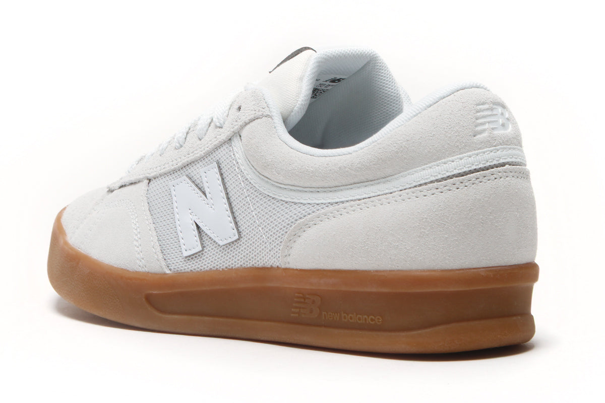 New Balance Numeric - 430
Style # NM430SSG
Color : Sea Salt / Gum