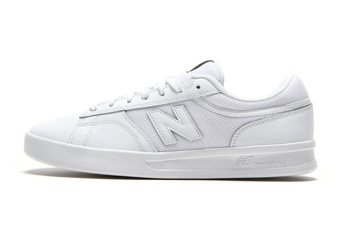 New Balance Numeric - 430
Style # NM430WII
Color : White