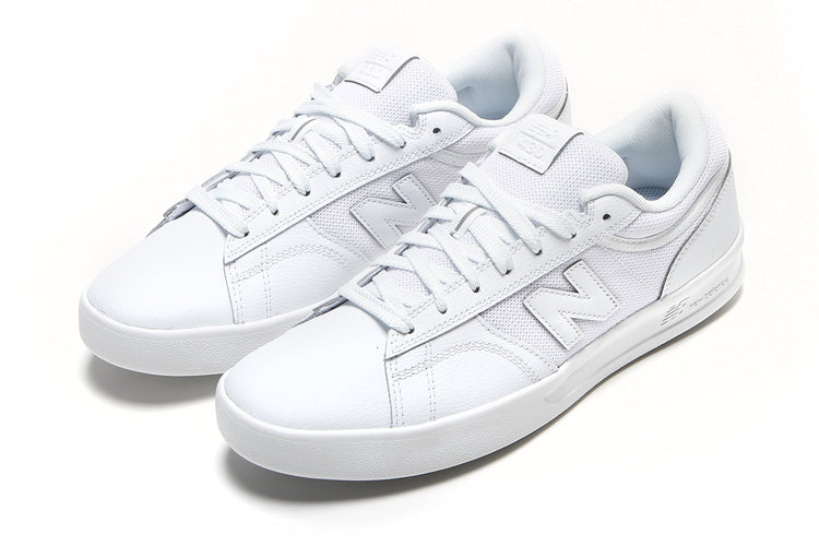 New Balance Numeric - 430
Style # NM430WII
Color : White