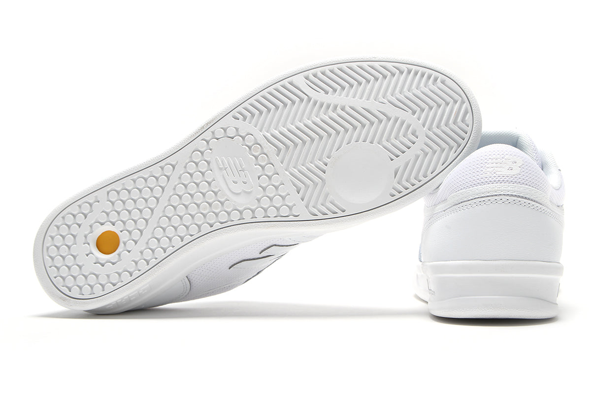 New Balance Numeric - 430
Style # NM430WII
Color : White