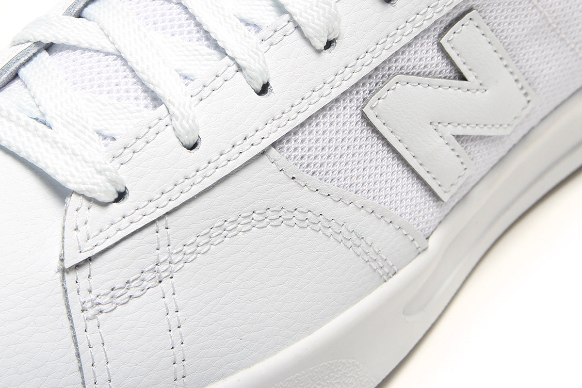 New Balance Numeric - 430
Style # NM430WII
Color : White