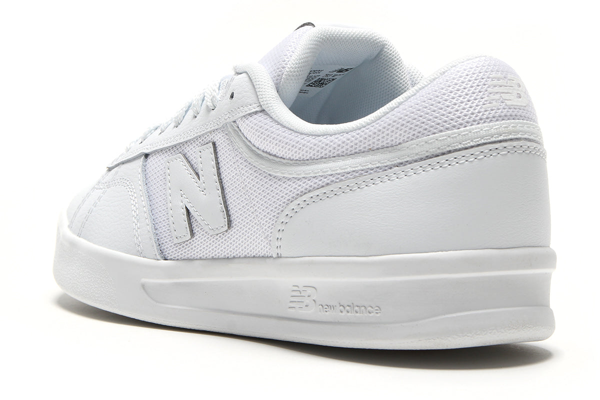 New Balance Numeric - 430
Style # NM430WII
Color : White