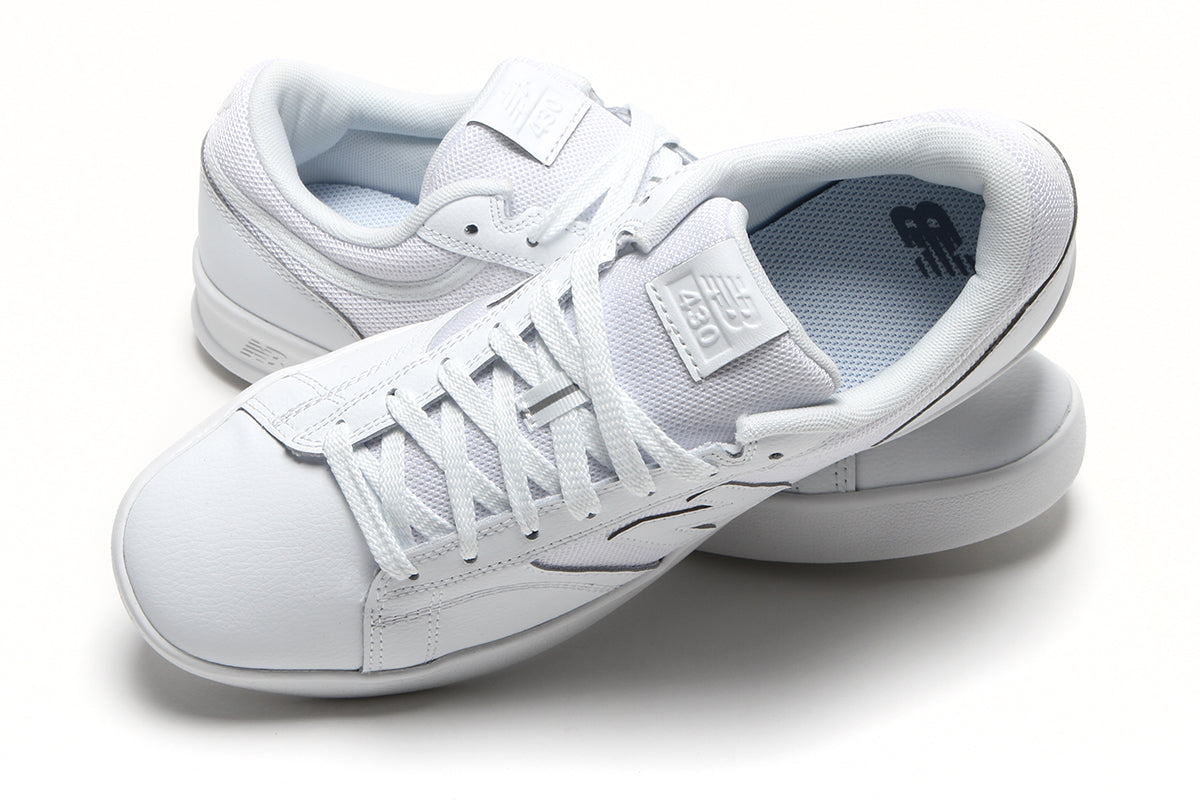 New Balance Numeric - 430
Style # NM430WII
Color : White