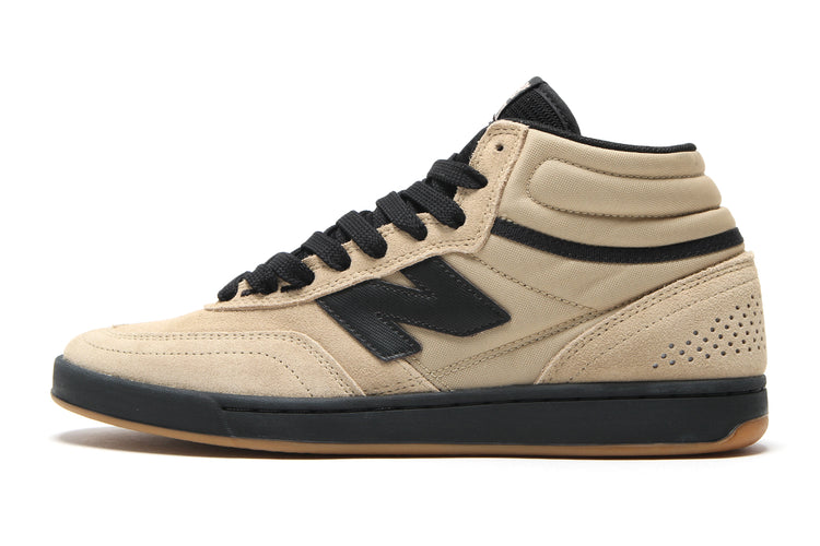 New Balance Numeric - 440v2 High
Style # UN440HAW
Color : Quicksand / Black