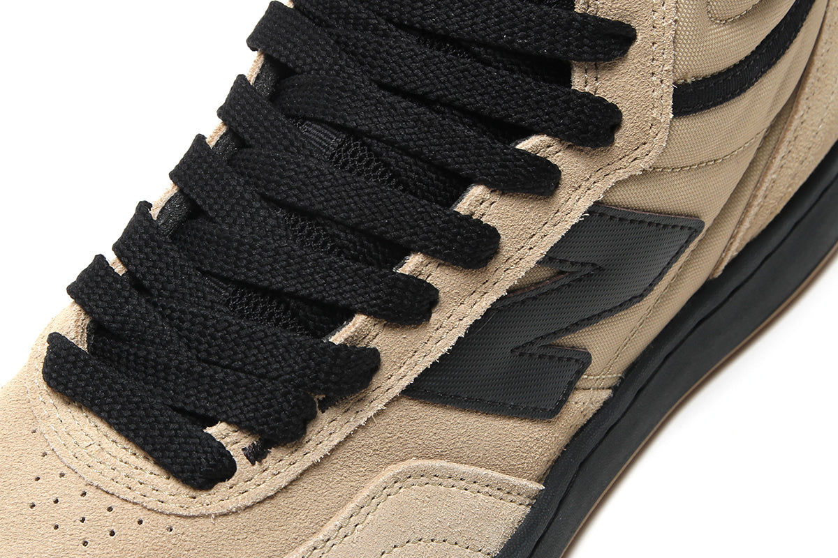 New Balance Numeric - 440v2 High
Style # UN440HAW
Color : Quicksand / Black