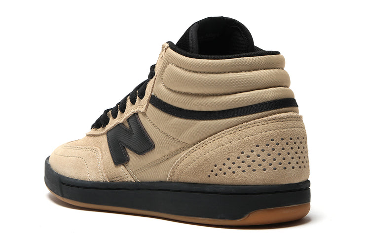 New Balance Numeric - 440v2 High
Style # UN440HAW
Color : Quicksand / Black