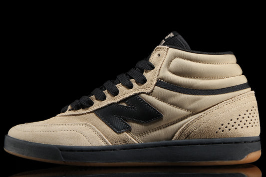 New Balance Numeric - 440v2 High
Style # UN440HAW
Color : Quicksand / Black