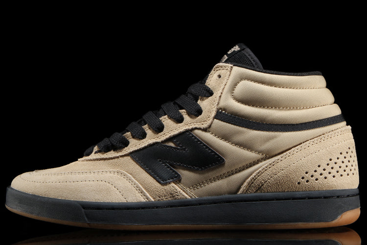 New Balance Numeric - 440v2 High
Style # UN440HAW
Color : Quicksand / Black