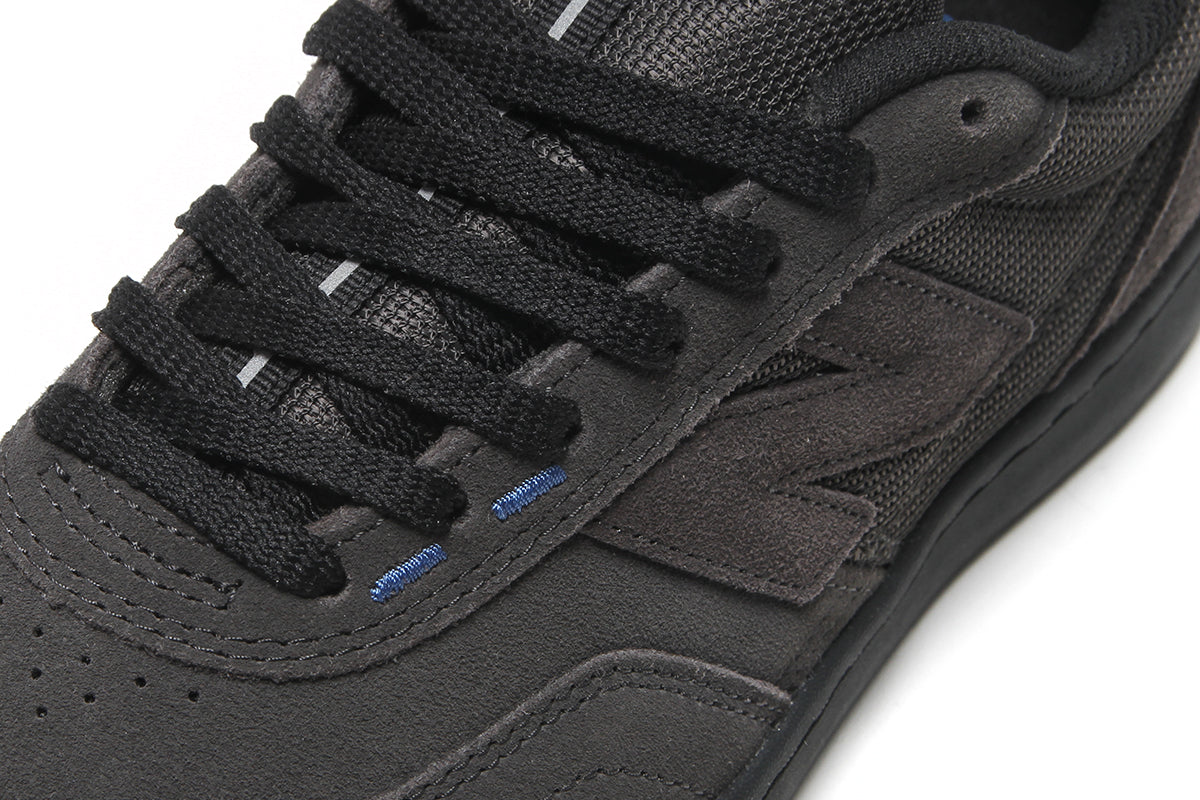 New Balance Numeric - 440 V2
Style # NM440WD2
Color : Black Cement / Black