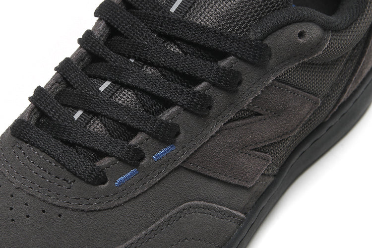 New Balance Numeric - 440 V2
Style # NM440WD2
Color : Black Cement / Black