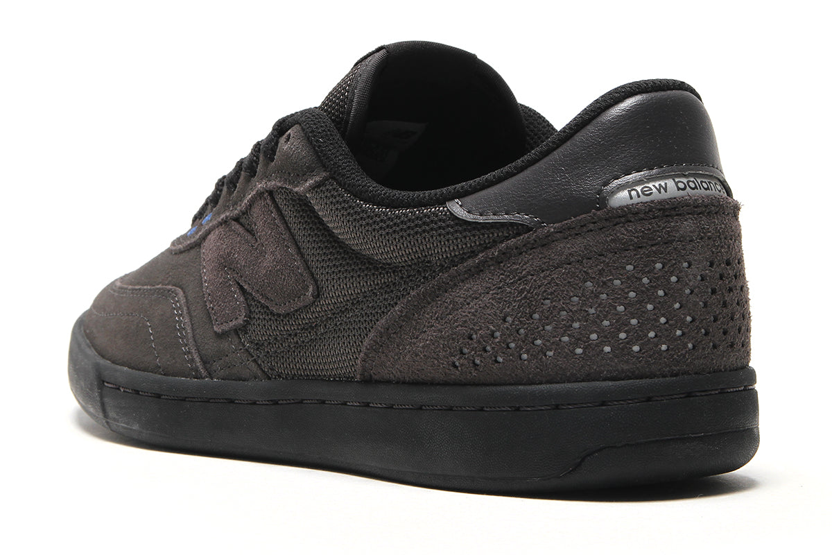 New Balance Numeric - 440 V2
Style # NM440WD2
Color : Black Cement / Black