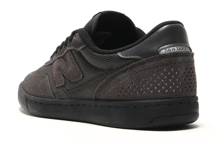 New Balance Numeric - 440 V2
Style # NM440WD2
Color : Black Cement / Black