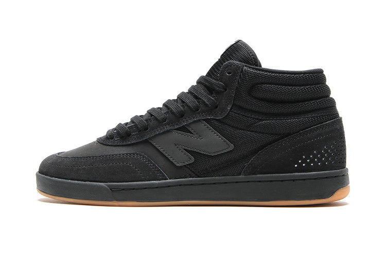 New Balance Numeric | 440 High V2
Style # NM440HSP
Color : Black / Gum