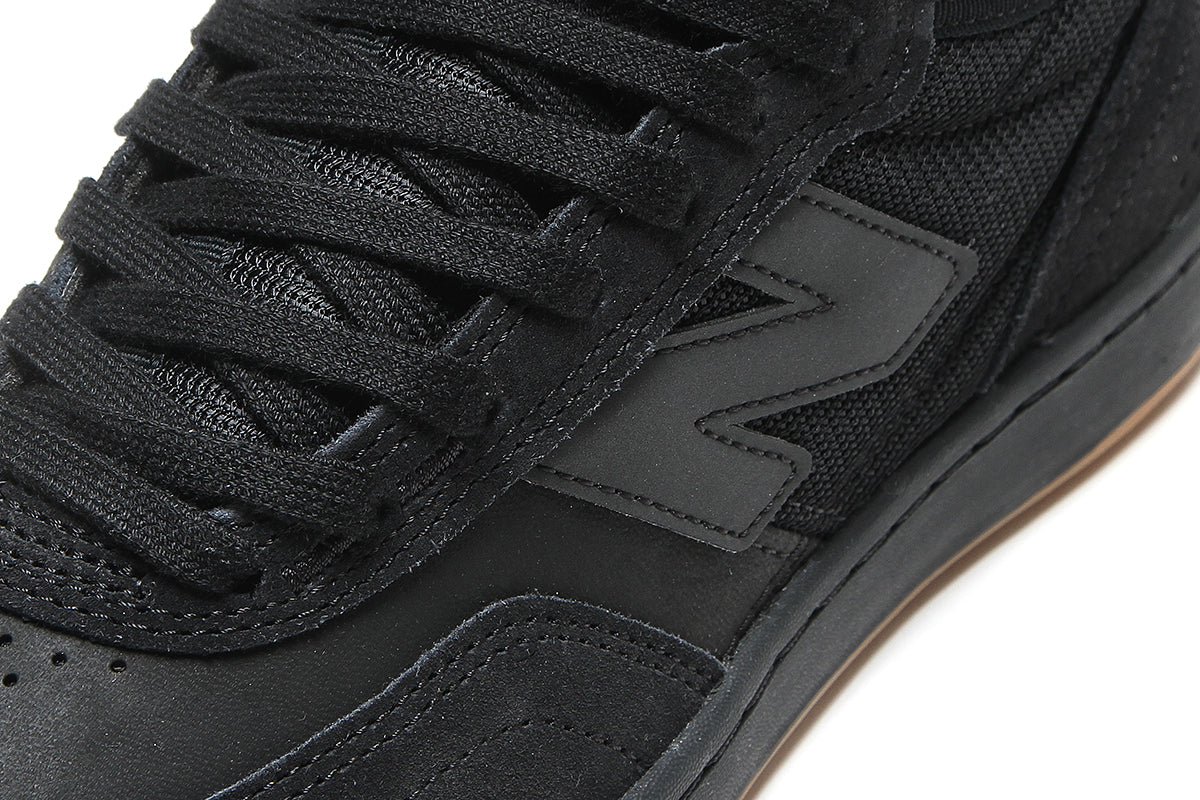 New Balance Numeric | 440 High V2
Style # NM440HSP
Color : Black / Gum