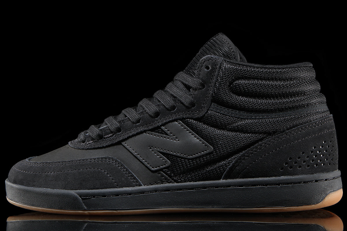 New Balance Numeric | 440 High V2
Style # NM440HSP
Color : Black / Gum